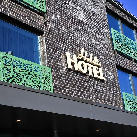 Heldts Aparthotel Eckernfoerde Luaran gambar