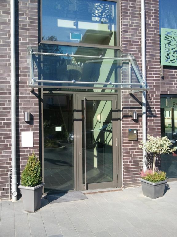 Heldts Aparthotel Eckernfoerde Luaran gambar