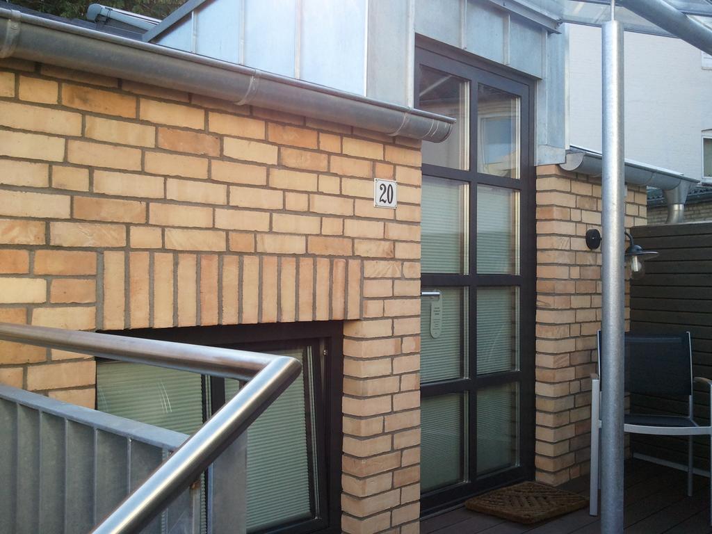 Heldts Aparthotel Eckernfoerde Luaran gambar