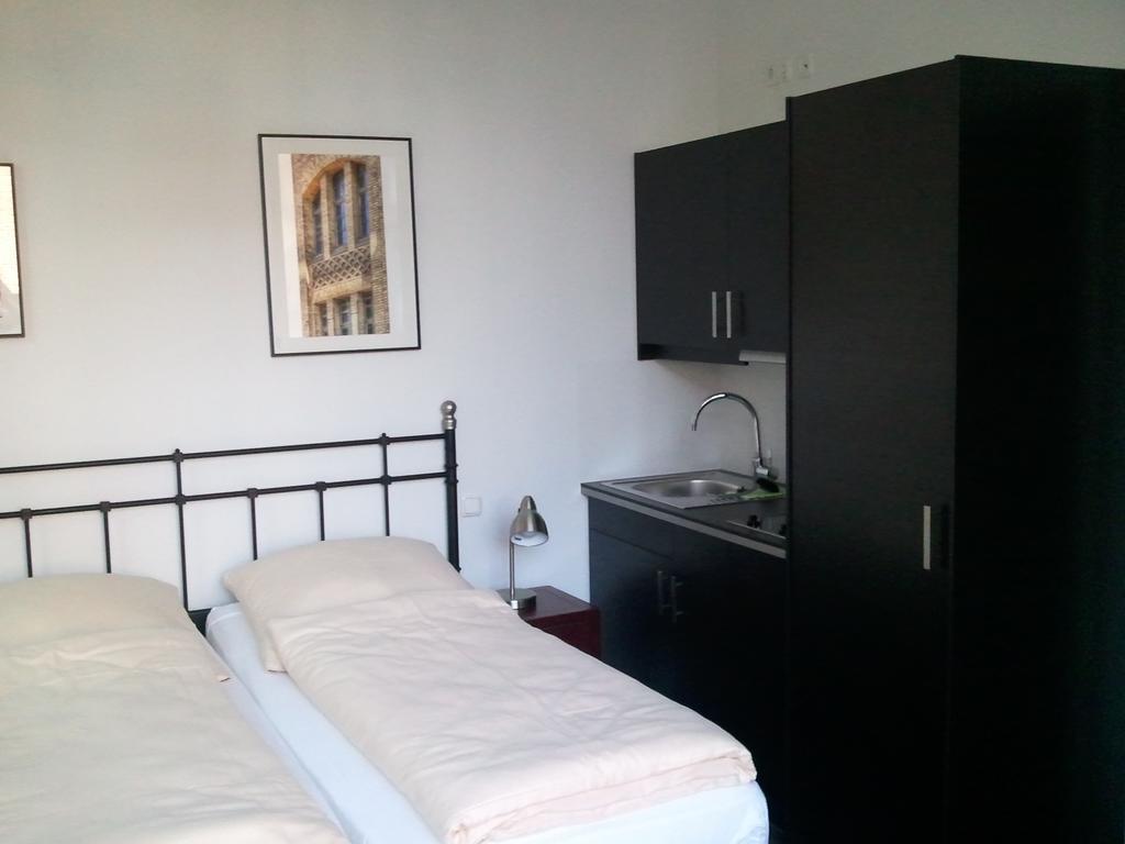 Heldts Aparthotel Eckernfoerde Bilik gambar
