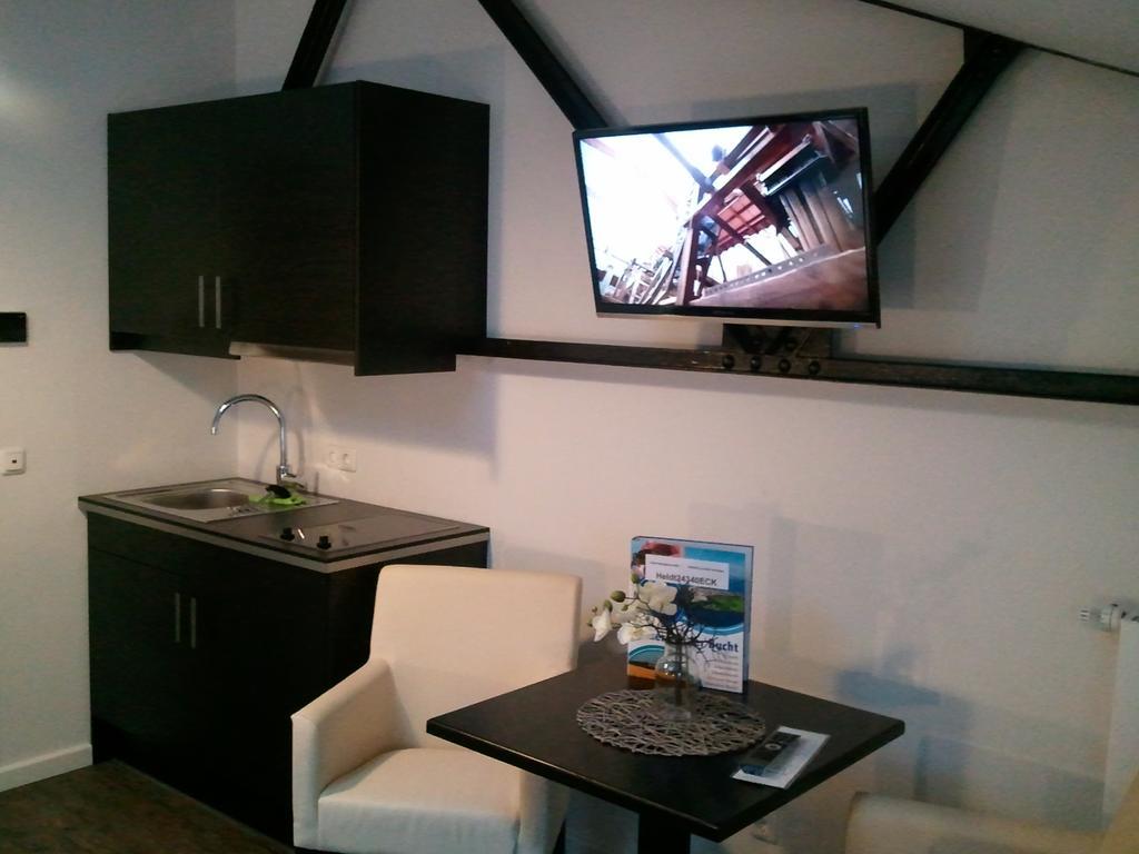 Heldts Aparthotel Eckernfoerde Luaran gambar