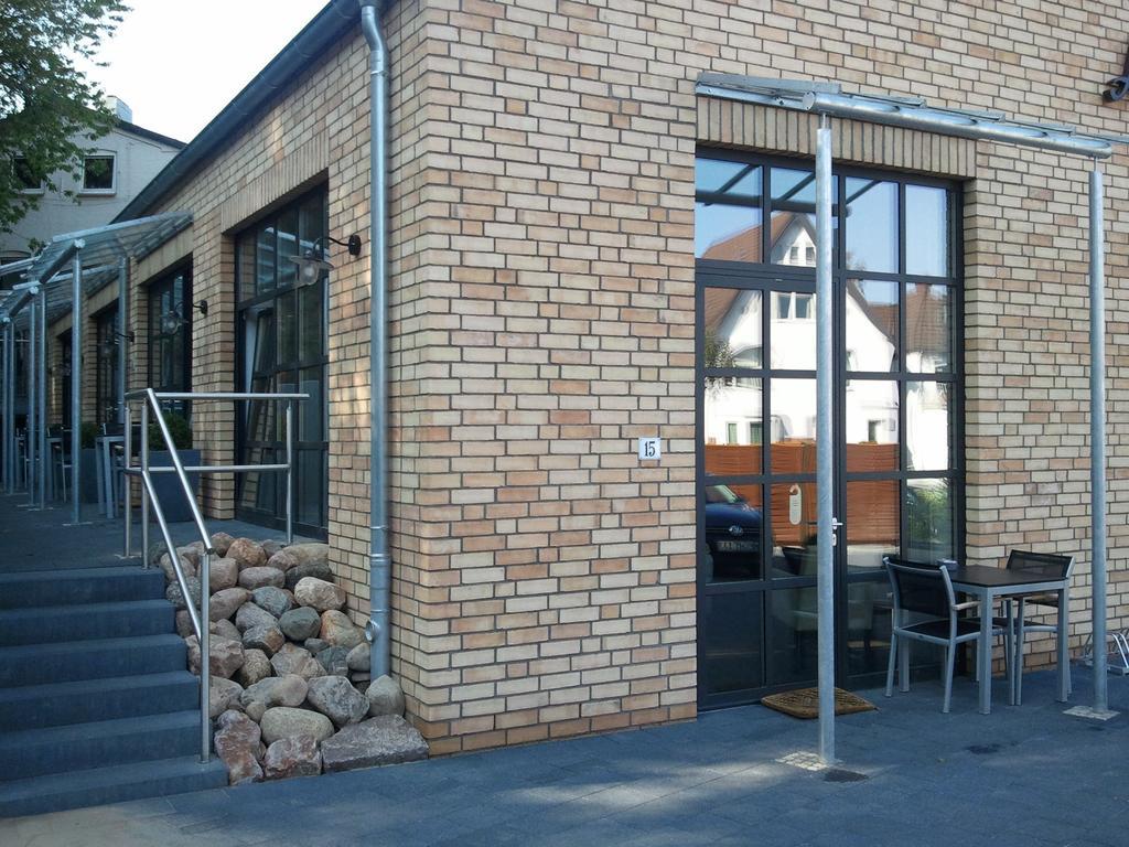 Heldts Aparthotel Eckernfoerde Luaran gambar