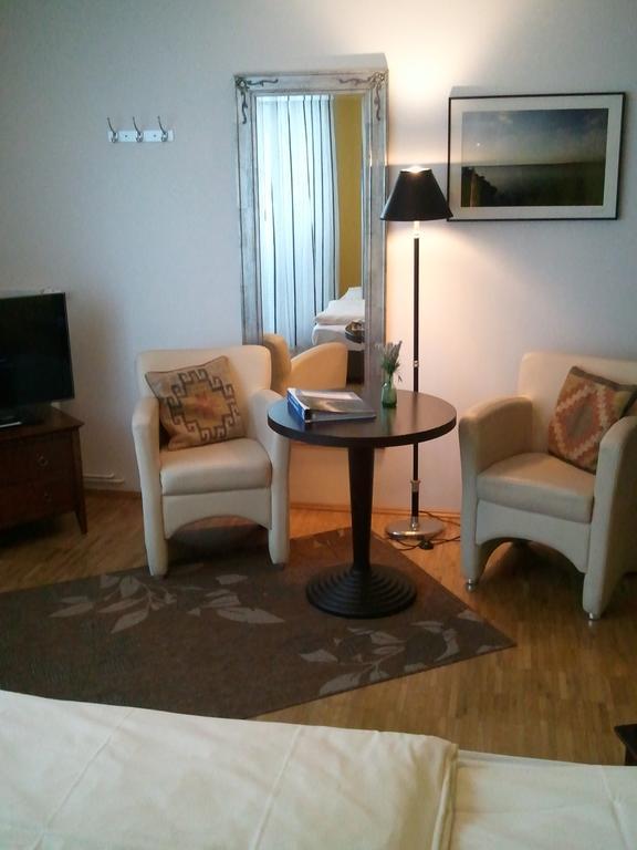 Heldts Aparthotel Eckernfoerde Luaran gambar