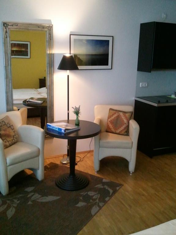Heldts Aparthotel Eckernfoerde Luaran gambar