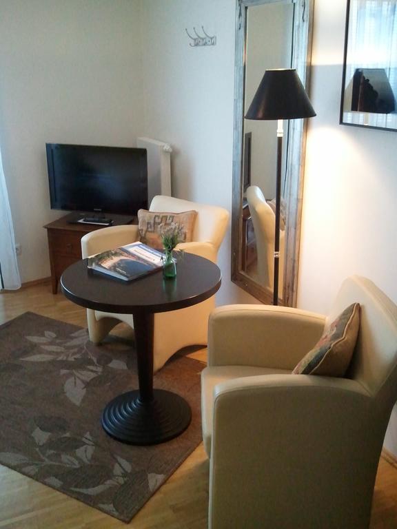 Heldts Aparthotel Eckernfoerde Luaran gambar