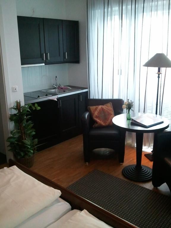 Heldts Aparthotel Eckernfoerde Luaran gambar