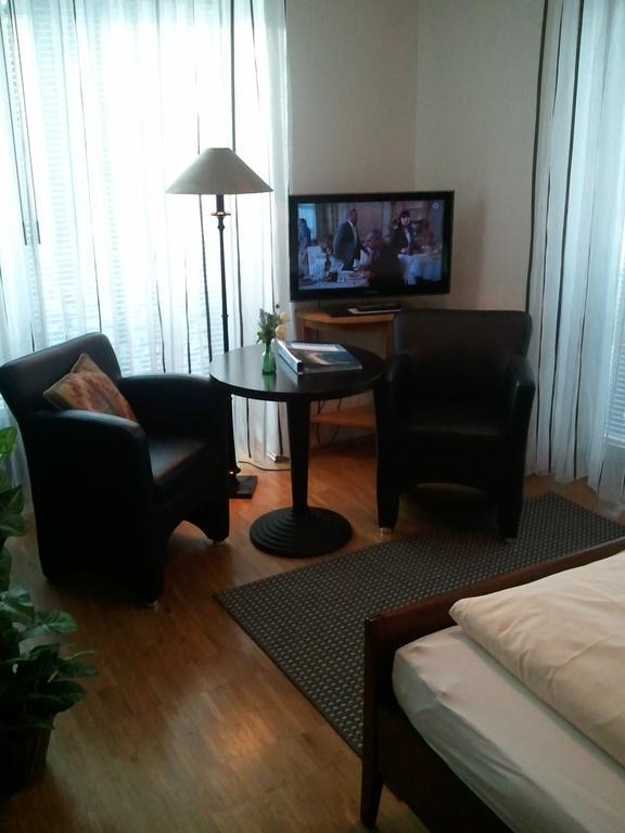 Heldts Aparthotel Eckernfoerde Luaran gambar