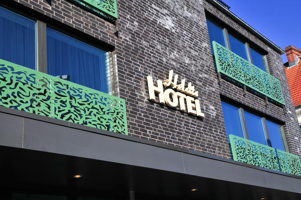 Heldts Aparthotel Eckernfoerde Luaran gambar