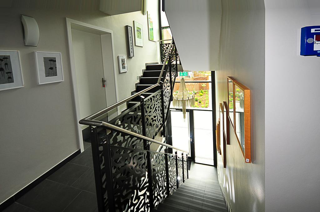 Heldts Aparthotel Eckernfoerde Luaran gambar