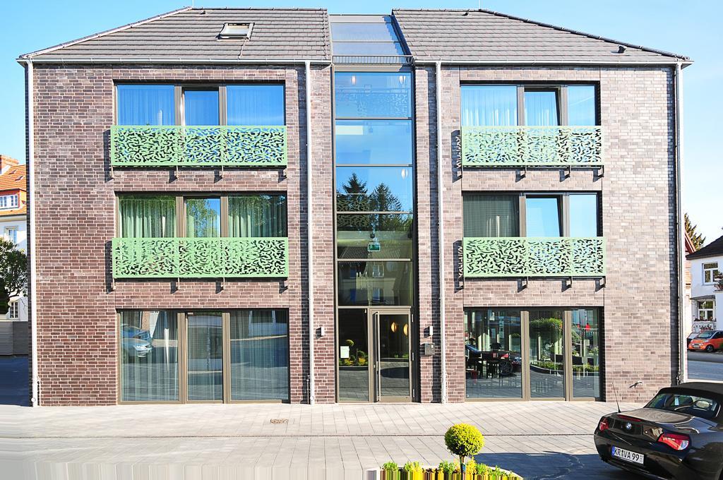 Heldts Aparthotel Eckernfoerde Luaran gambar