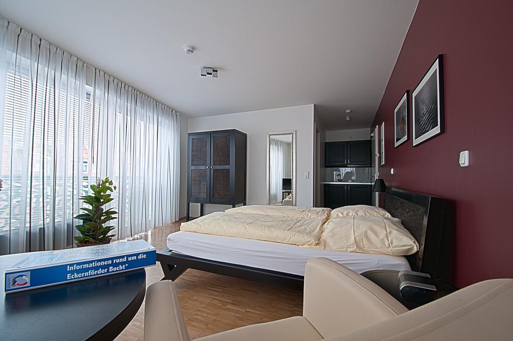 Heldts Aparthotel Eckernfoerde Luaran gambar