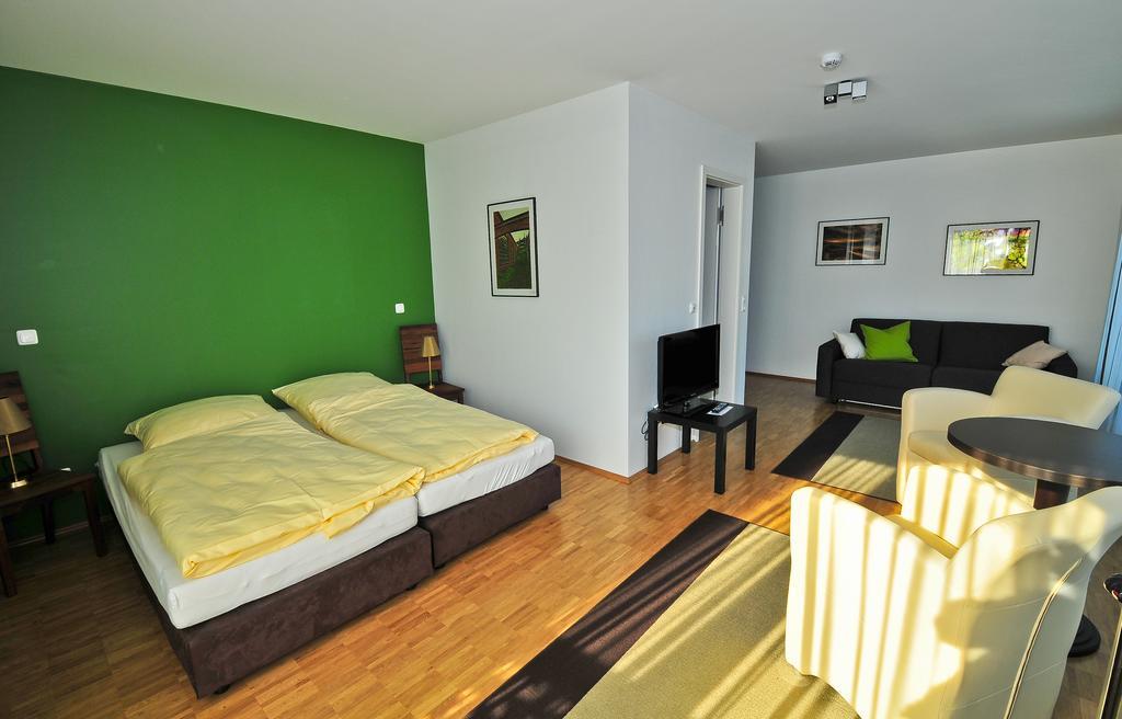 Heldts Aparthotel Eckernfoerde Luaran gambar