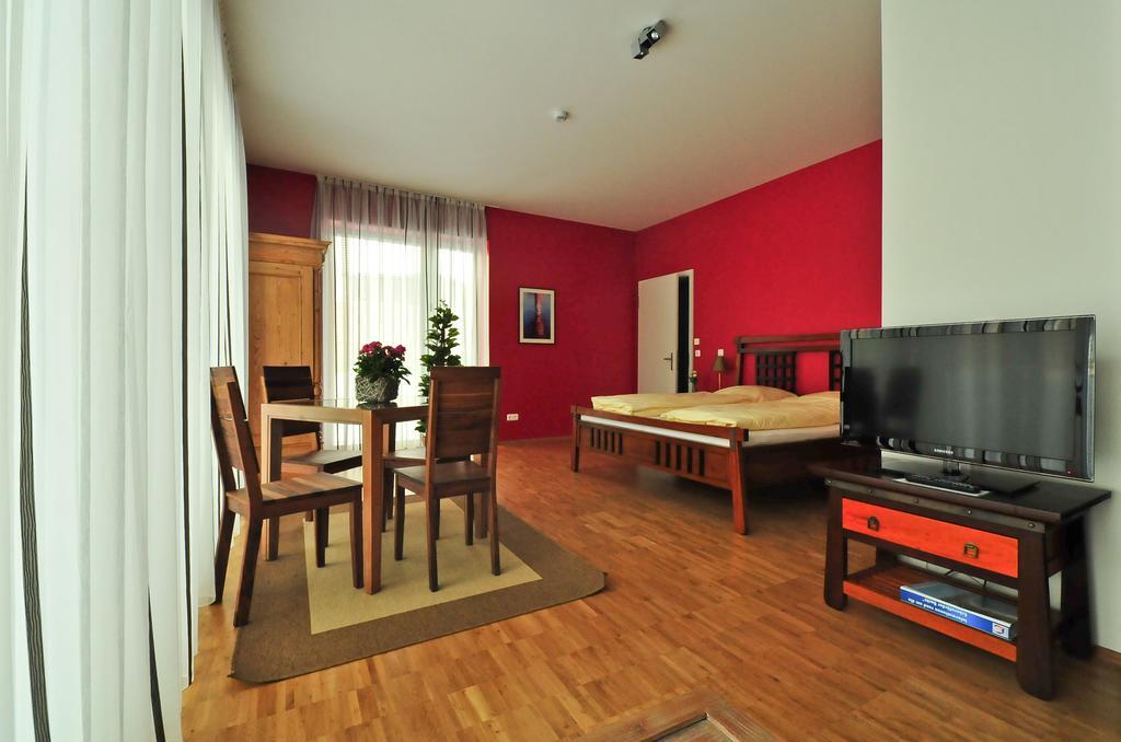 Heldts Aparthotel Eckernfoerde Luaran gambar